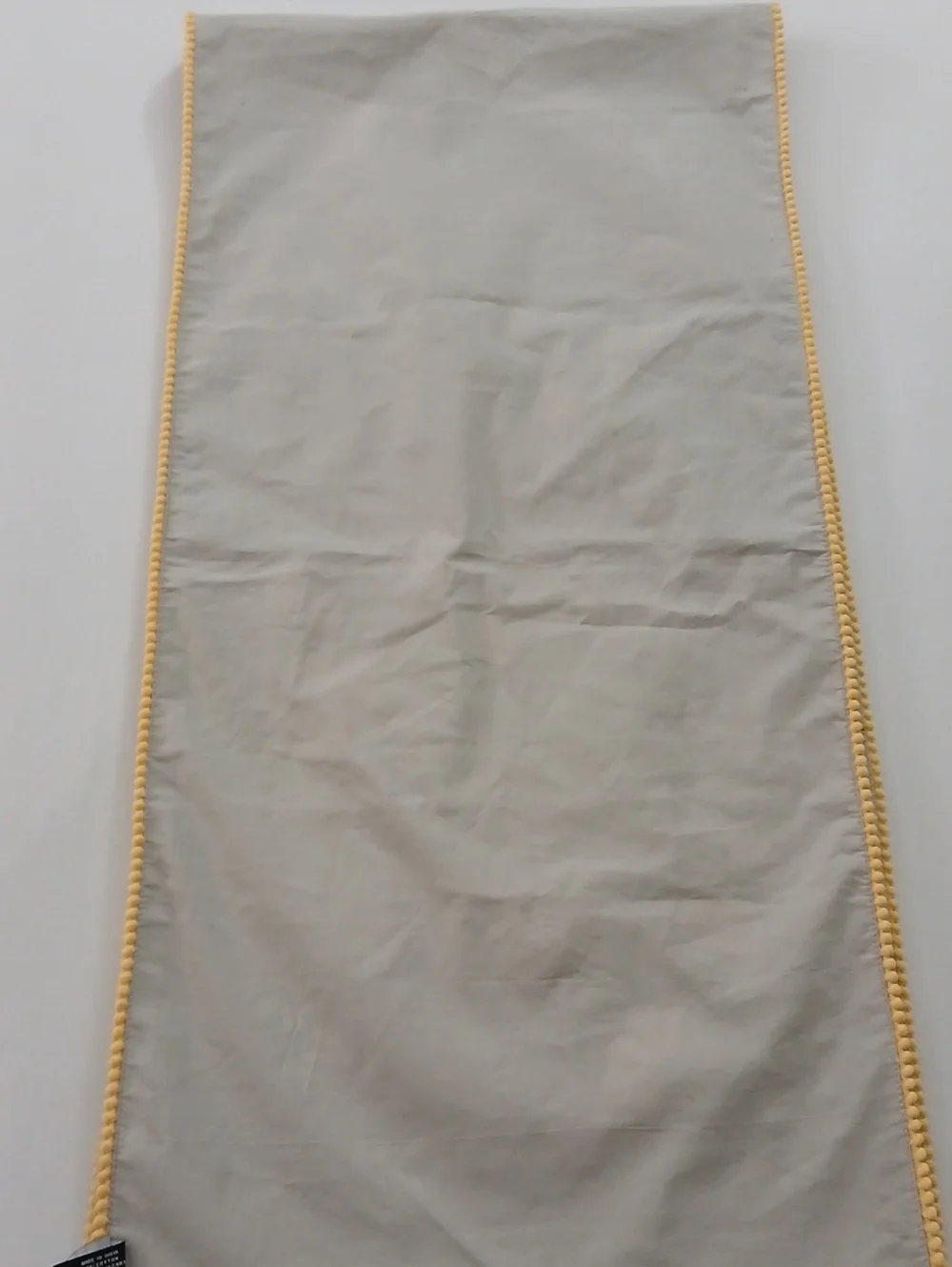 Tahari Embroidered Table Runner